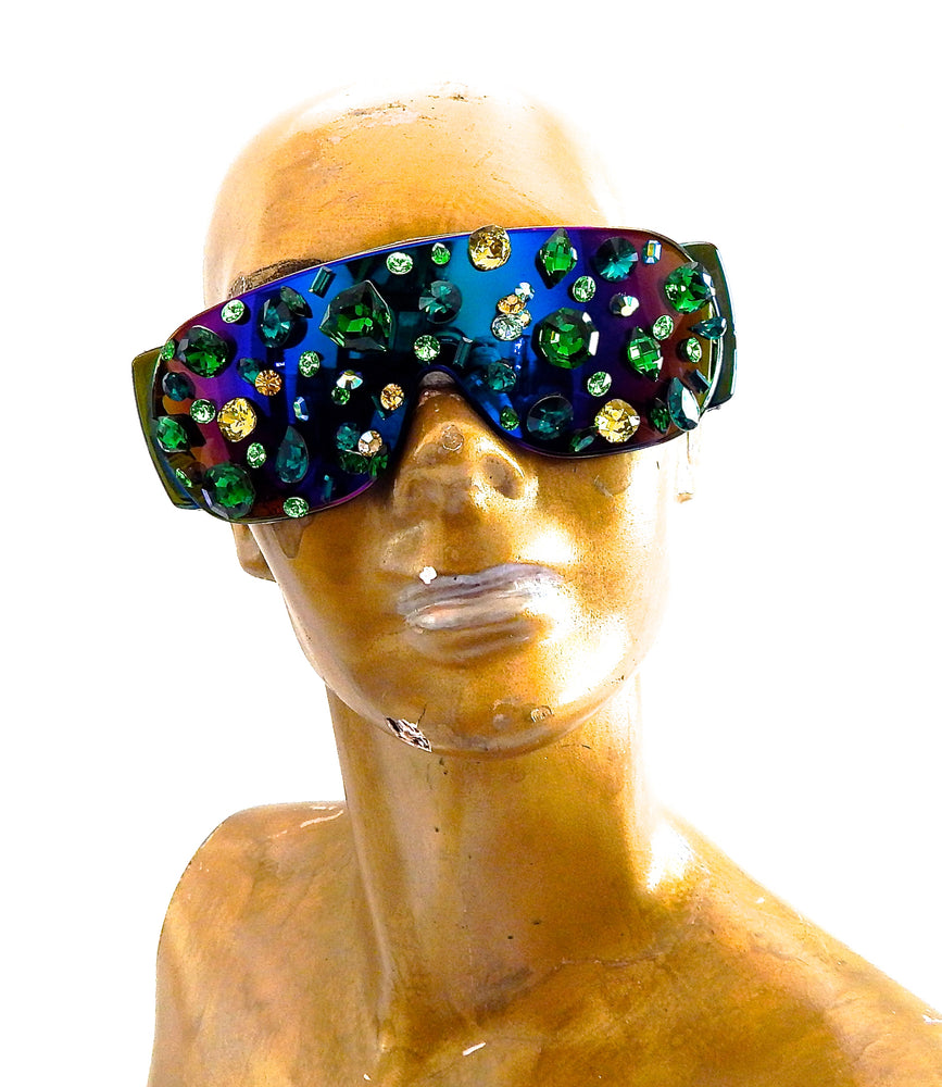 HUSH MONEY SPY GLASSES