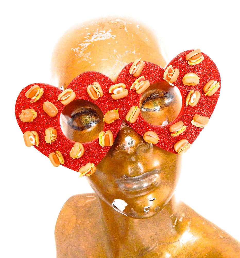 LOVER HOAGIE GLASSES