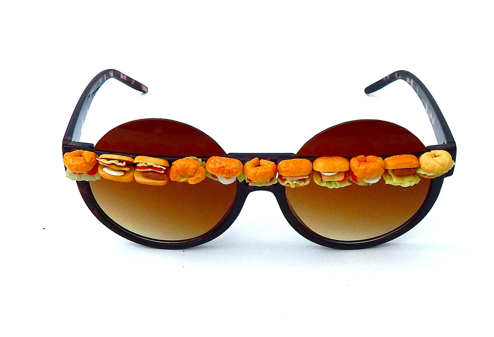 HOAGIE PEEKABOO GLASSES