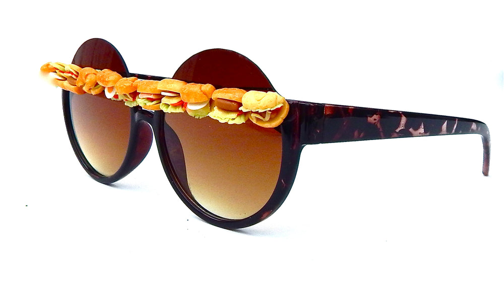 HOAGIE PEEKABOO GLASSES