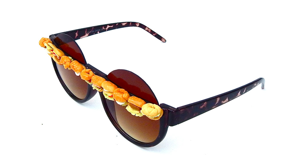 HOAGIE PEEKABOO GLASSES