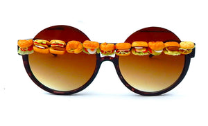 HOAGIE PEEKABOO GLASSES