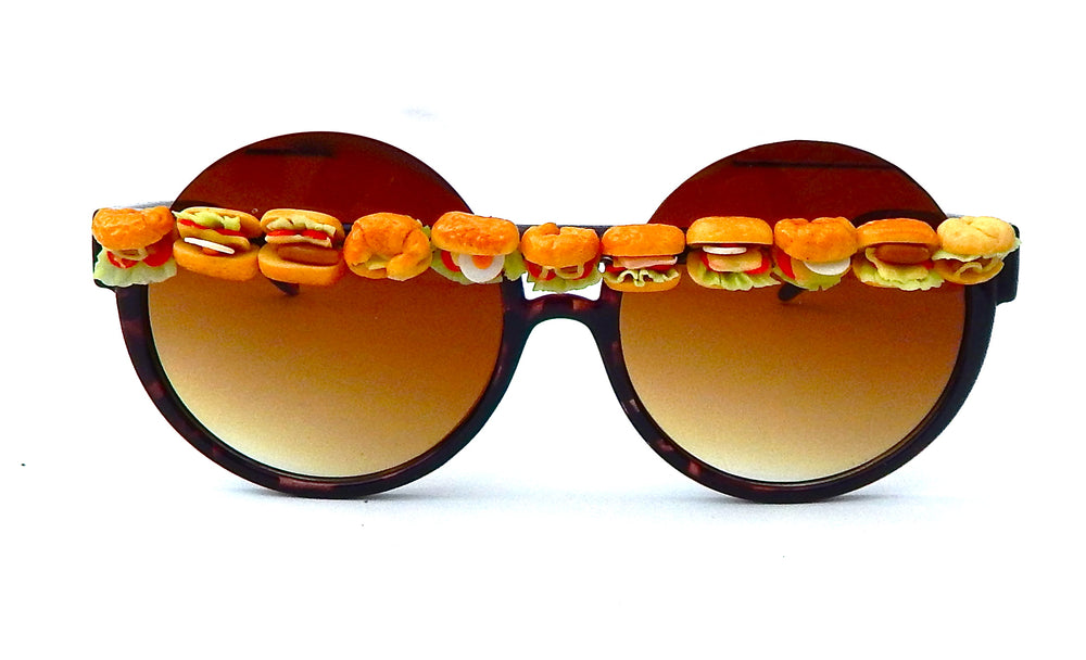 HOAGIE PEEKABOO GLASSES