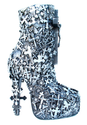 HOLY MARY BOOTS