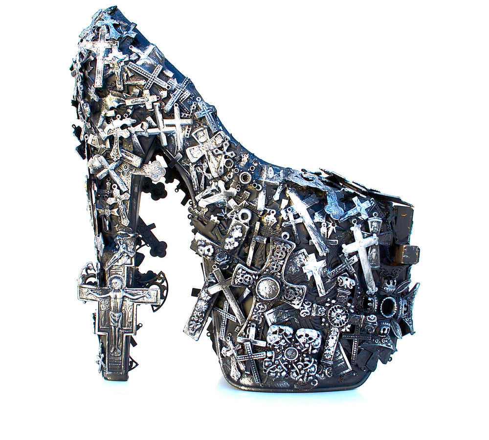 HOLY MOTHER SHOES
