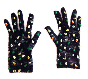 HOLY TACOMOLE AVOCADO GLOVES