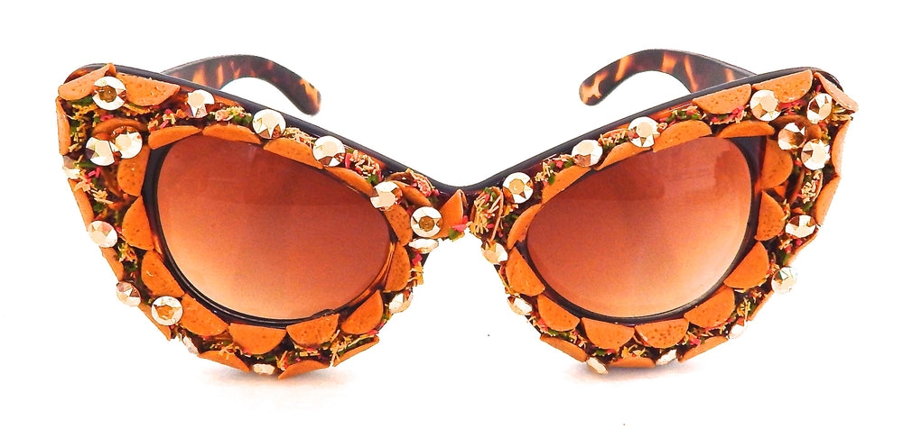 HOLY TACOMOLE CATS MEOW GLASSES