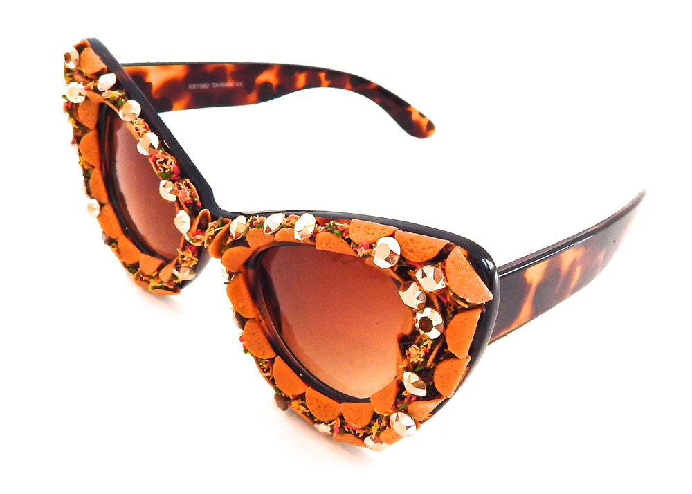 HOLY TACOMOLE CATS MEOW GLASSES