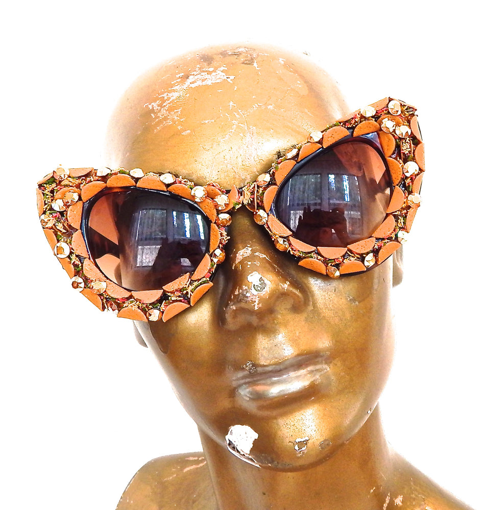 HOLY TACOMOLE CATS MEOW GLASSES