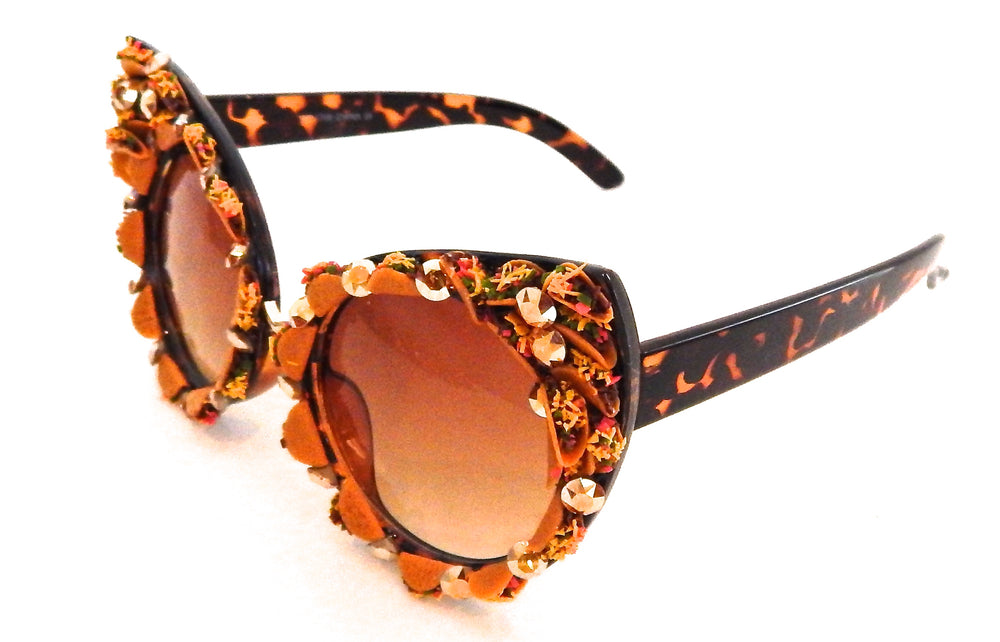 HOLY TACOMOLE DIABLO GLASSES