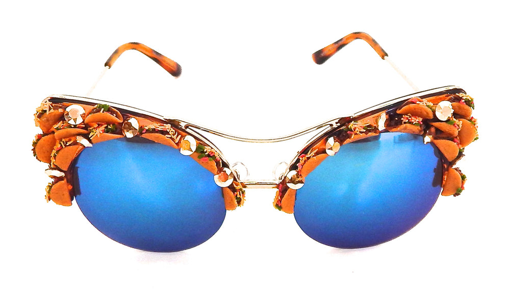 HOLY TACOMOLE HONEY GLASSES