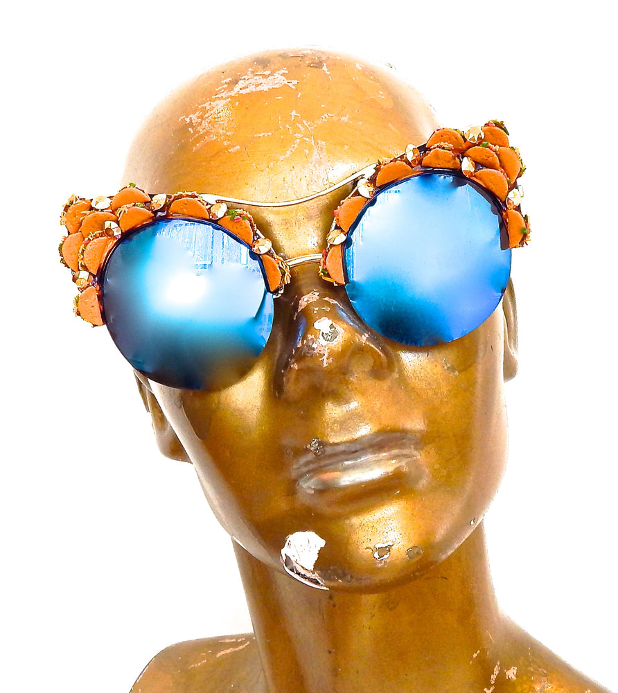 HOLY TACOMOLE HONEY GLASSES