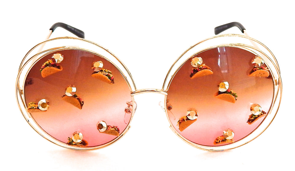 HOLY TACOMOLE JOPLIN GLASSES