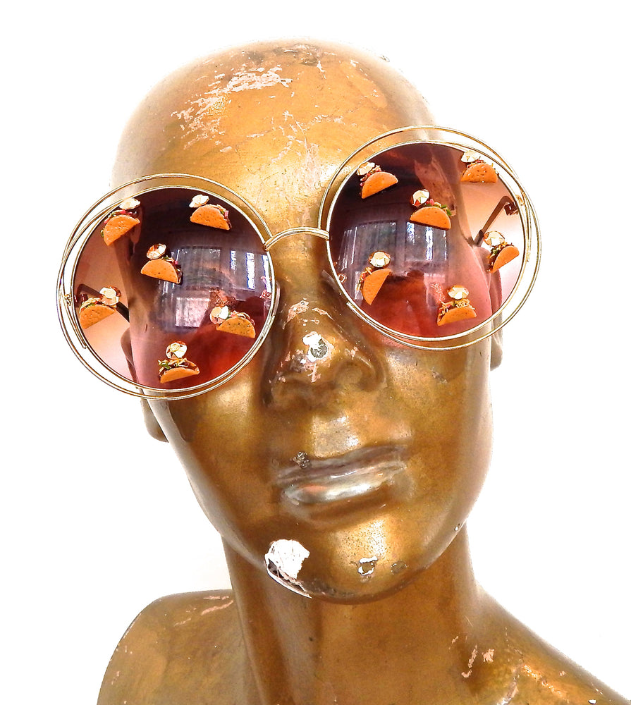 HOLY TACOMOLE JOPLIN GLASSES