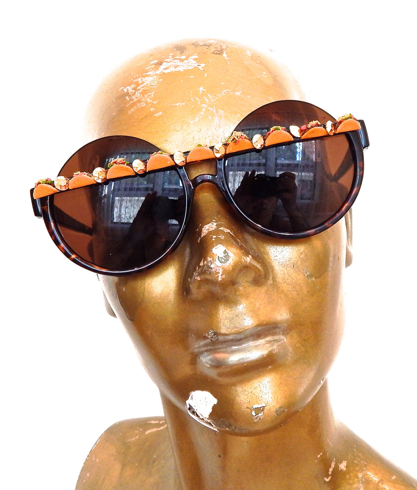 HOLY TACOMOLE PEEKABOO GLASSES