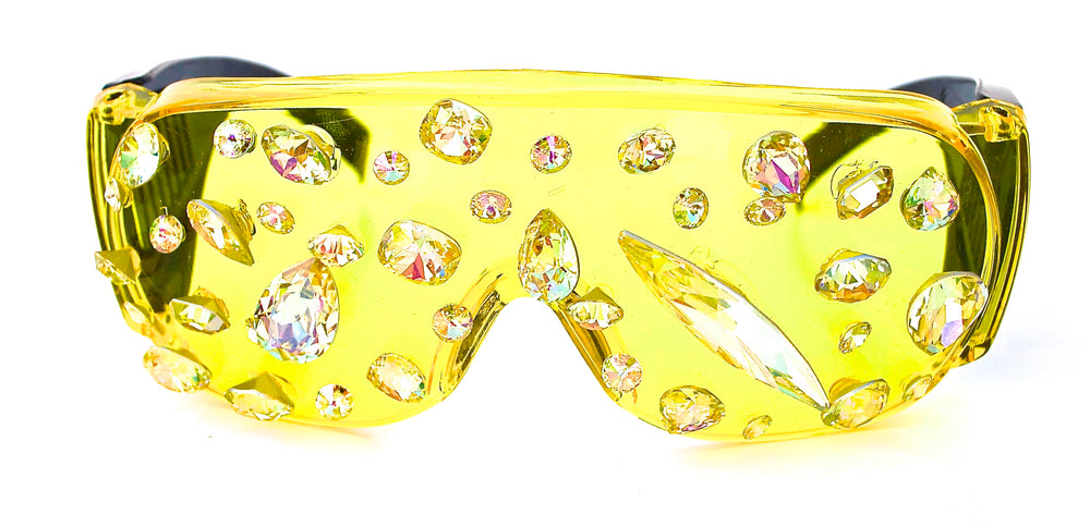 HONEY BUTTER SPY GLASSES