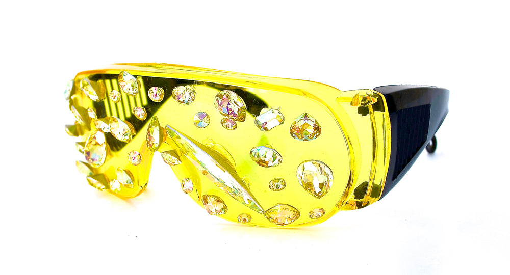 HONEY BUTTER SPY GLASSES