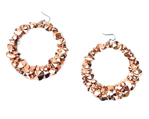 ROMANTICA HOOP EARRINGS