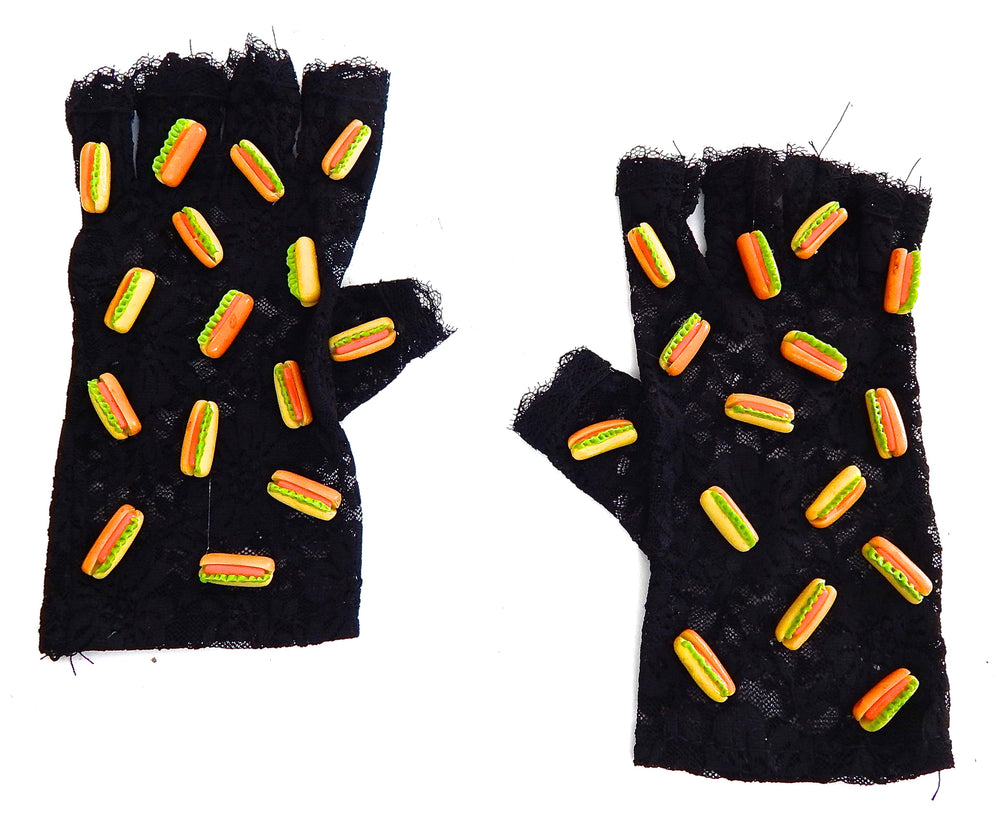 HOTDOG GLOVES