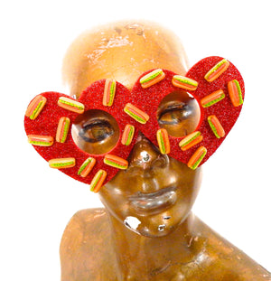 LOVER HOTDOG GLASSES