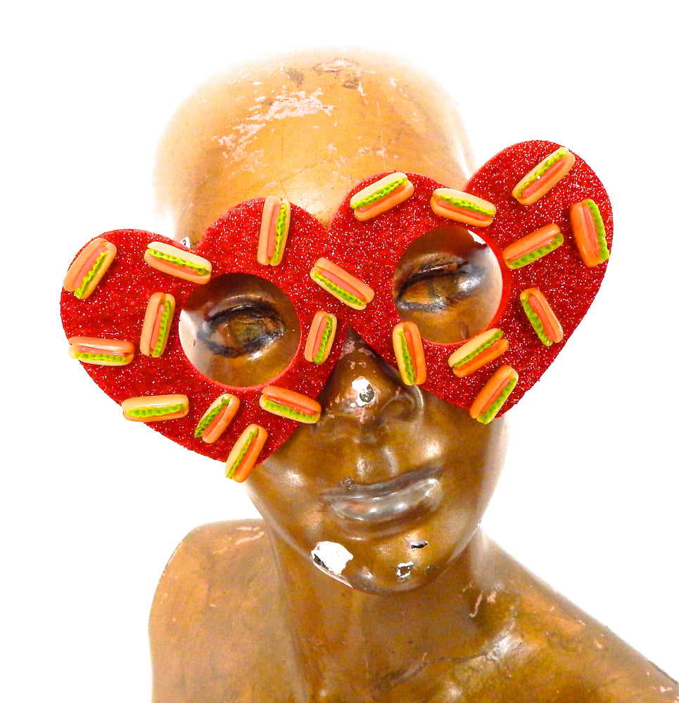 LOVER HOTDOG GLASSES