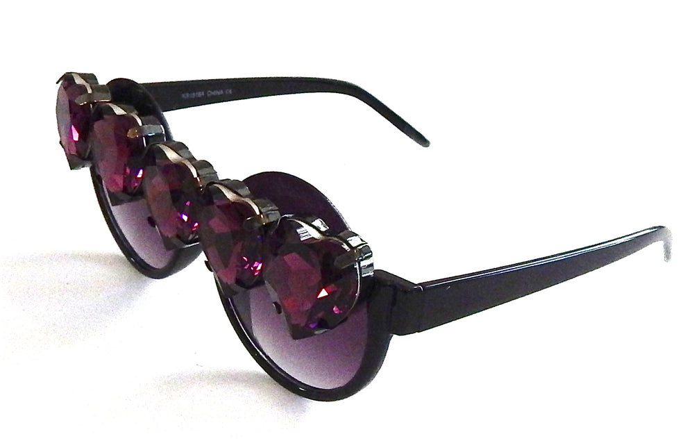 HEART THROB HOWLER PEEKABOO GLASSES