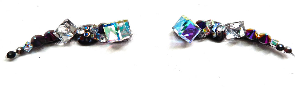 HOWLIN WOLF EYEBROWS