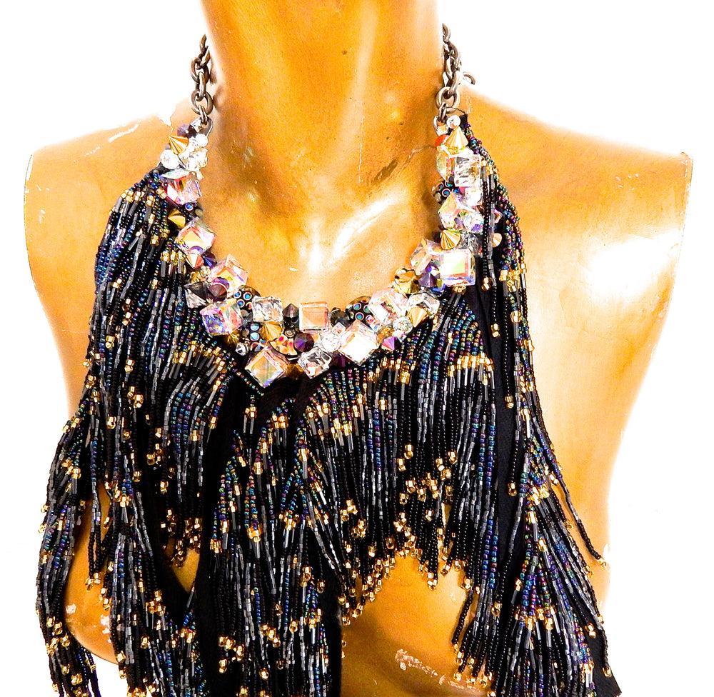 HOWLIN WOLF NECKLACE