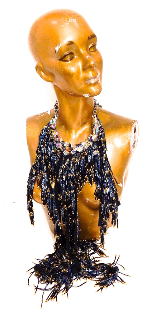 HOWLIN WOLF NECKLACE