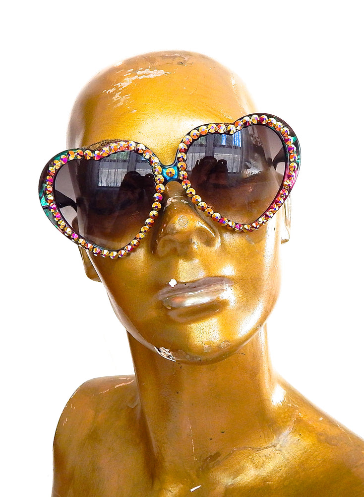 LOLITA HUCKLEBERRY JUNGLE GLASSES