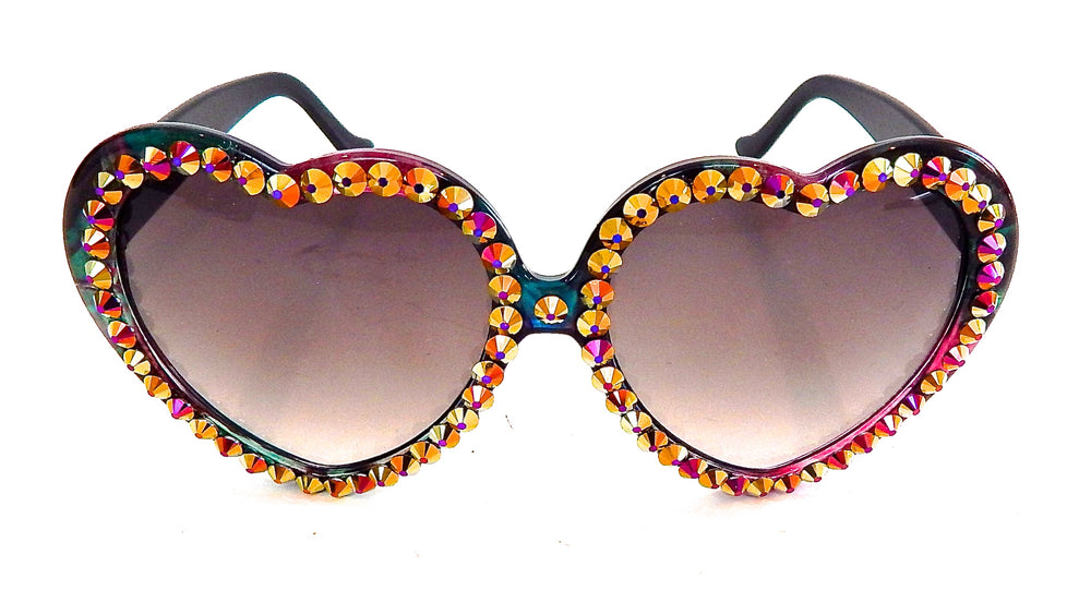 LOLITA HUCKLEBERRY JUNGLE GLASSES