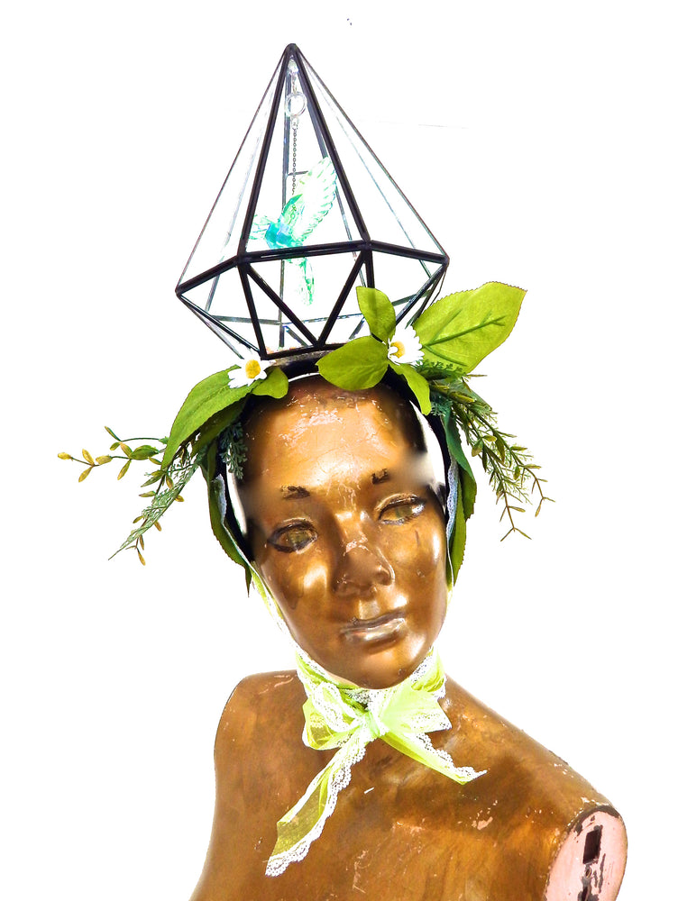 HUMMINGBIRD MAGIC HEADBAND