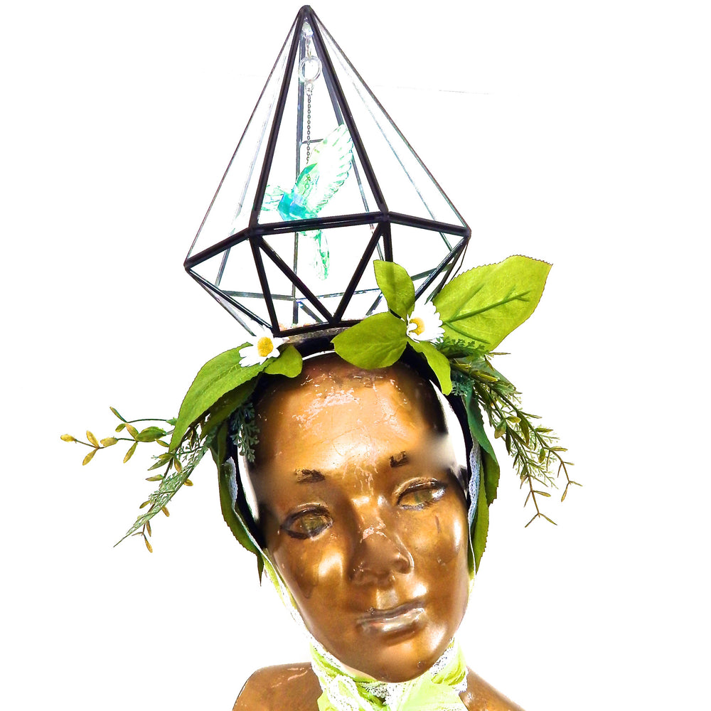 HUMMINGBIRD MAGIC HEADBAND