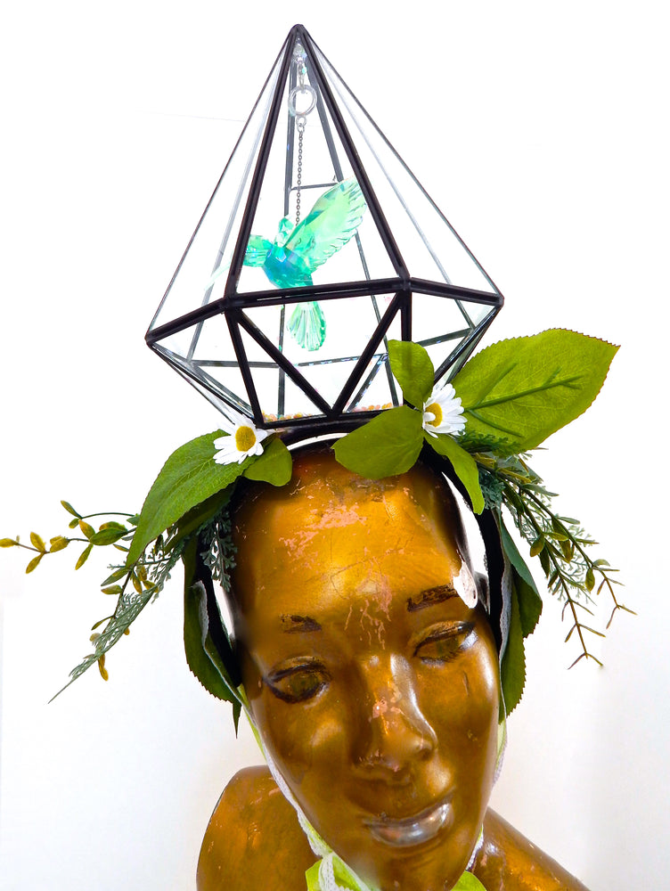 HUMMINGBIRD MAGIC HEADBAND