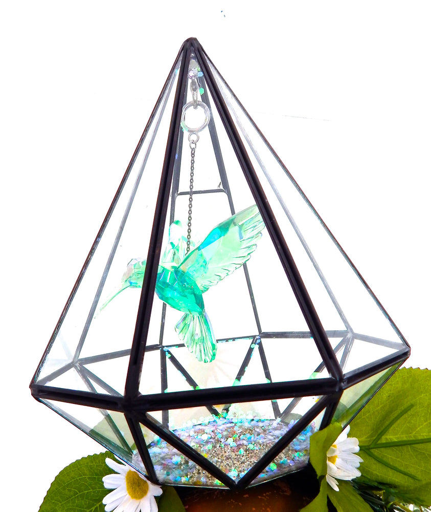 HUMMINGBIRD MAGIC HEADBAND