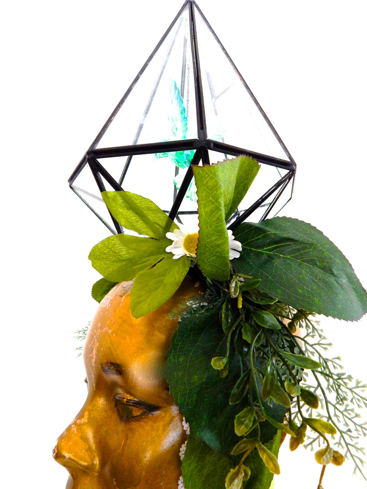 HUMMINGBIRD MAGIC HEADBAND