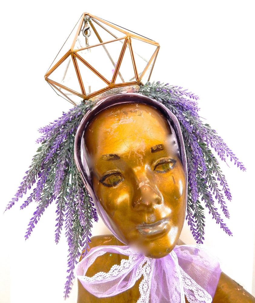 LAVENDER MAGIC HEADBAND