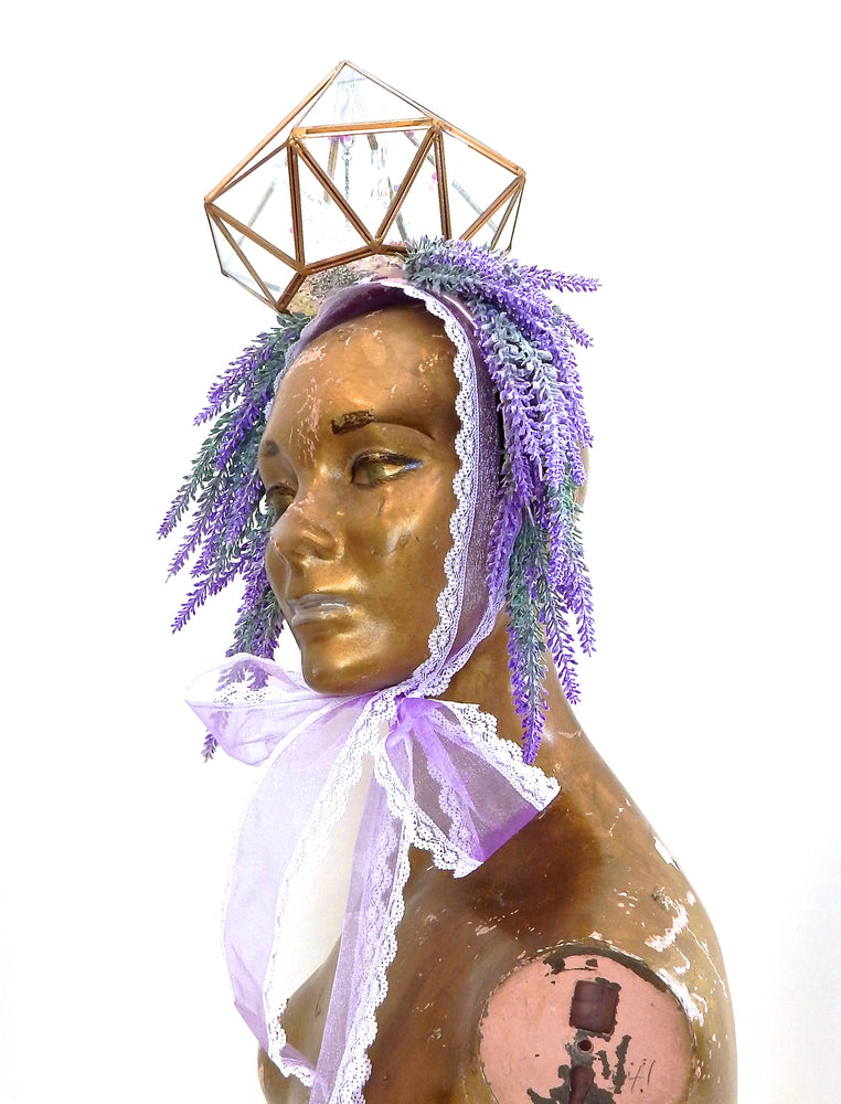LAVENDER MAGIC HEADBAND