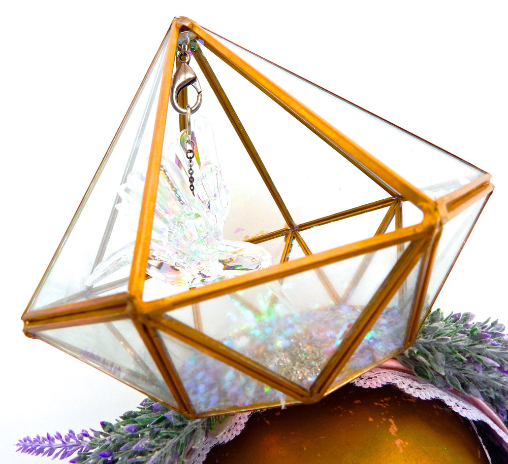 LAVENDER MAGIC HEADBAND