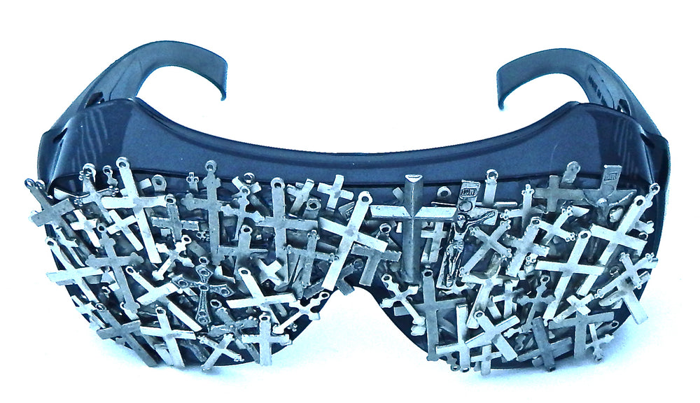 CONFESSION HUSTLER GLASSES