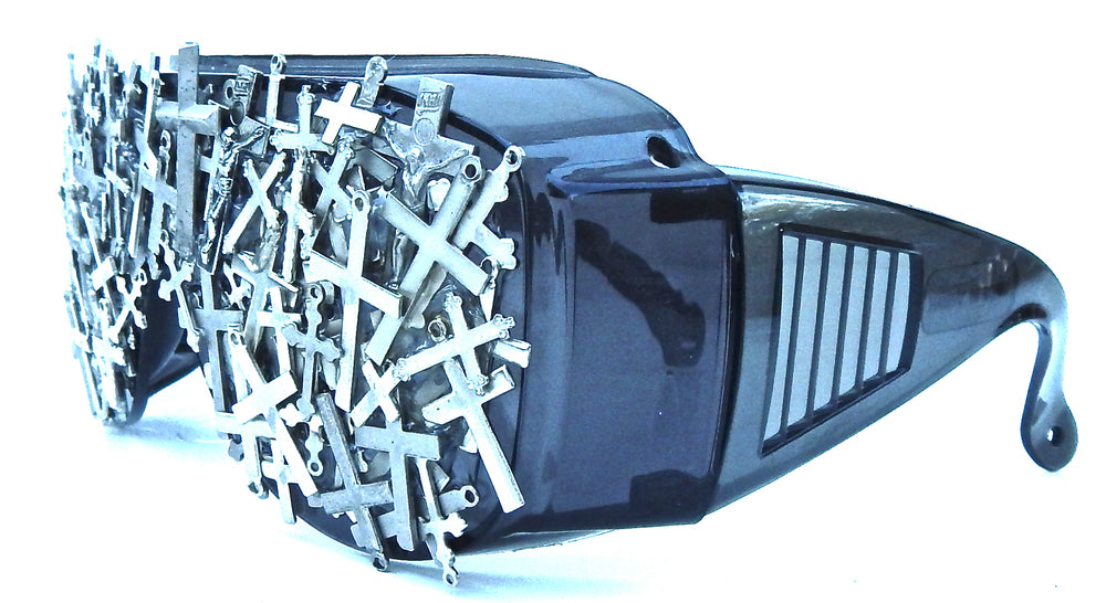 CONFESSION HUSTLER GLASSES