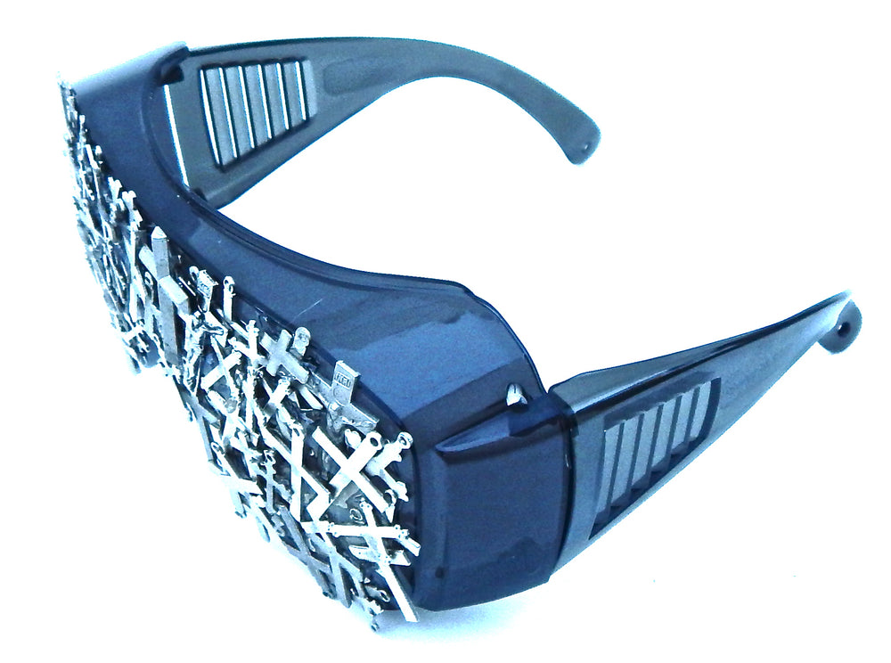 CONFESSION HUSTLER GLASSES