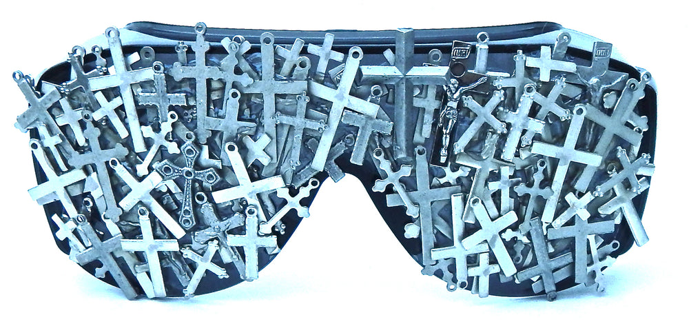 CONFESSION HUSTLER GLASSES