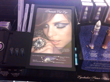 URBAN DECAY HOLIDAY CAMPAIGN 2009
