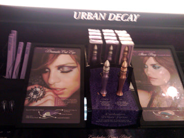 URBAN DECAY HOLIDAY CAMPAIGN 2009