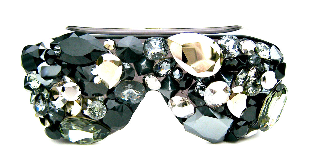 BLACK CAVIAR HUSTLER GLASSES