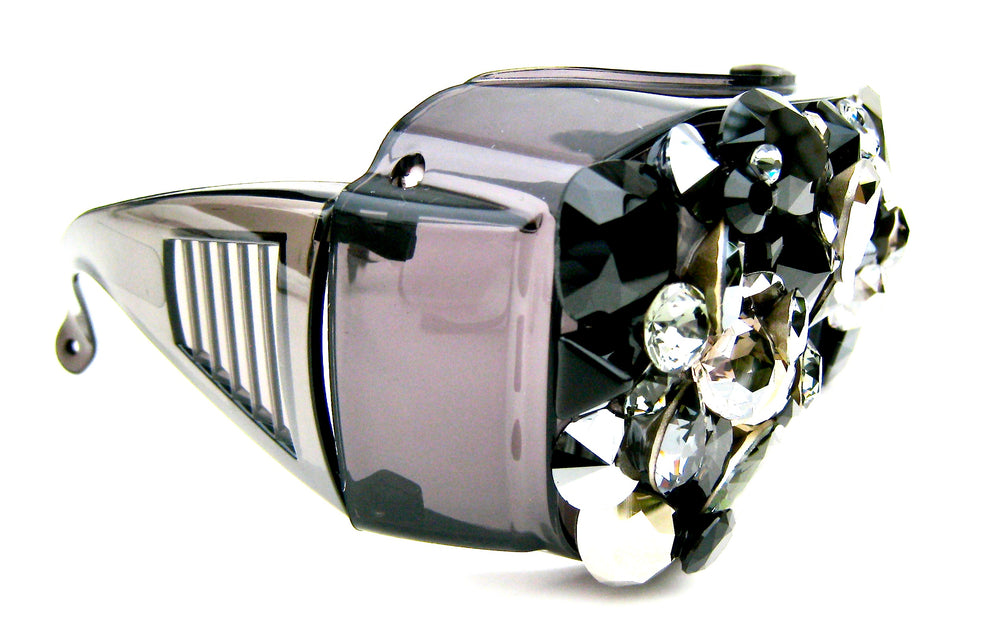 BLACK CAVIAR HUSTLER GLASSES