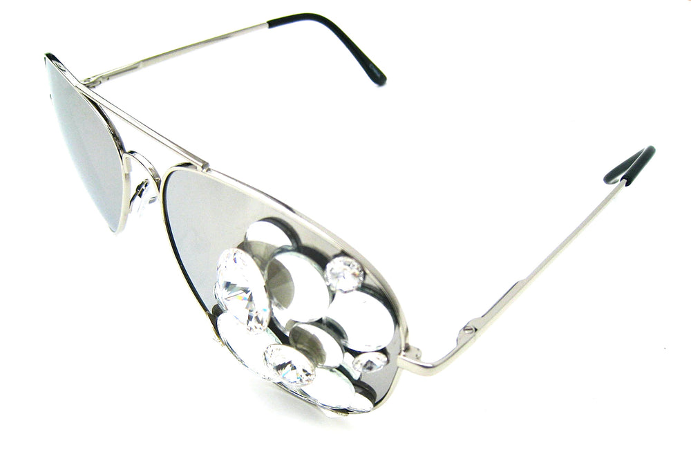 VANITY AVIATOR GLASSES