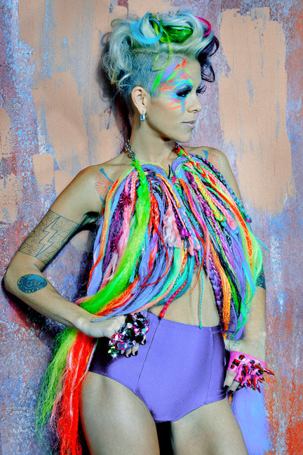 DARK BEAUTY MAGAZINE