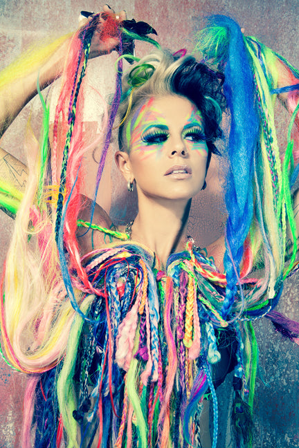 DARK BEAUTY MAGAZINE